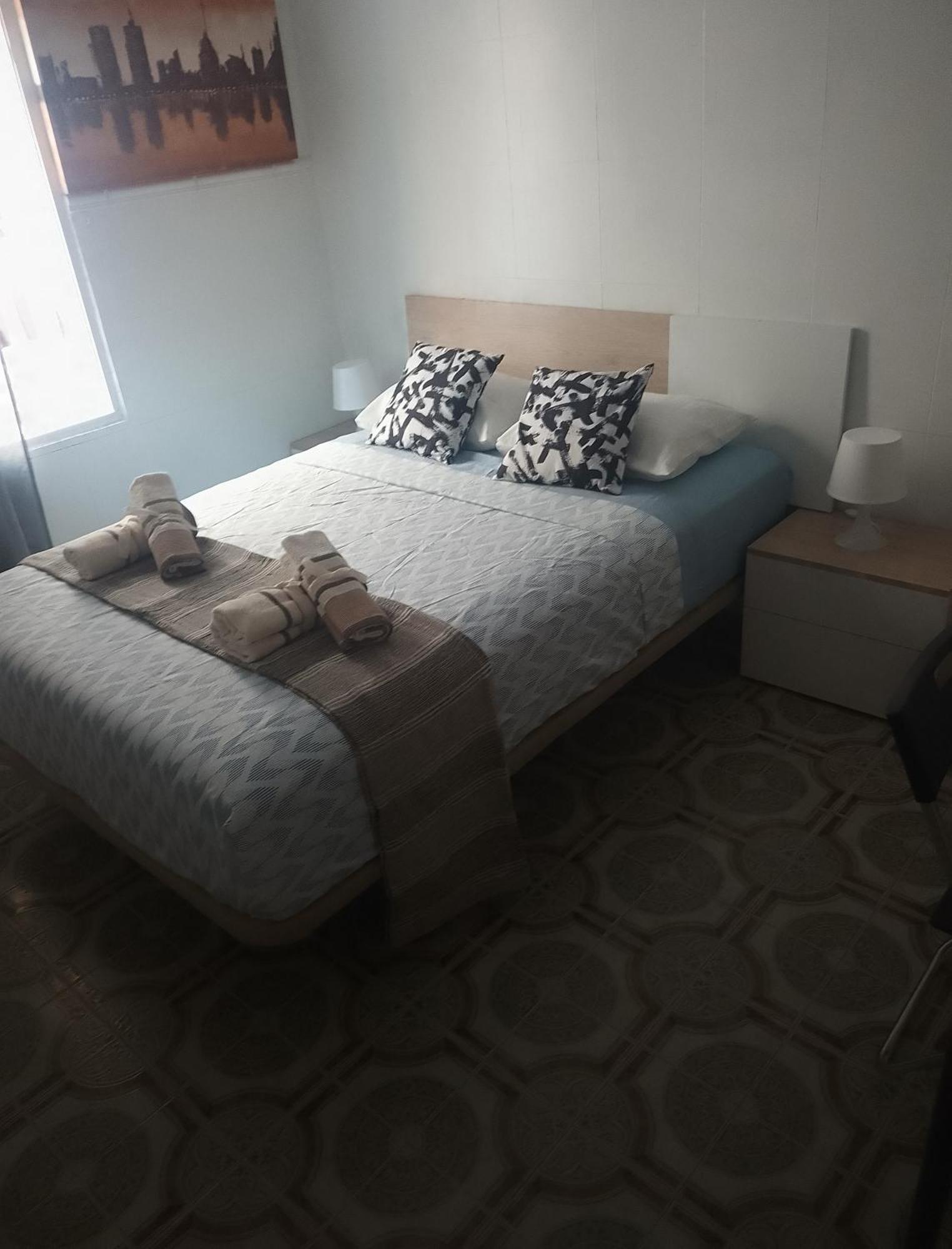 Malaga Center Rooms Екстер'єр фото