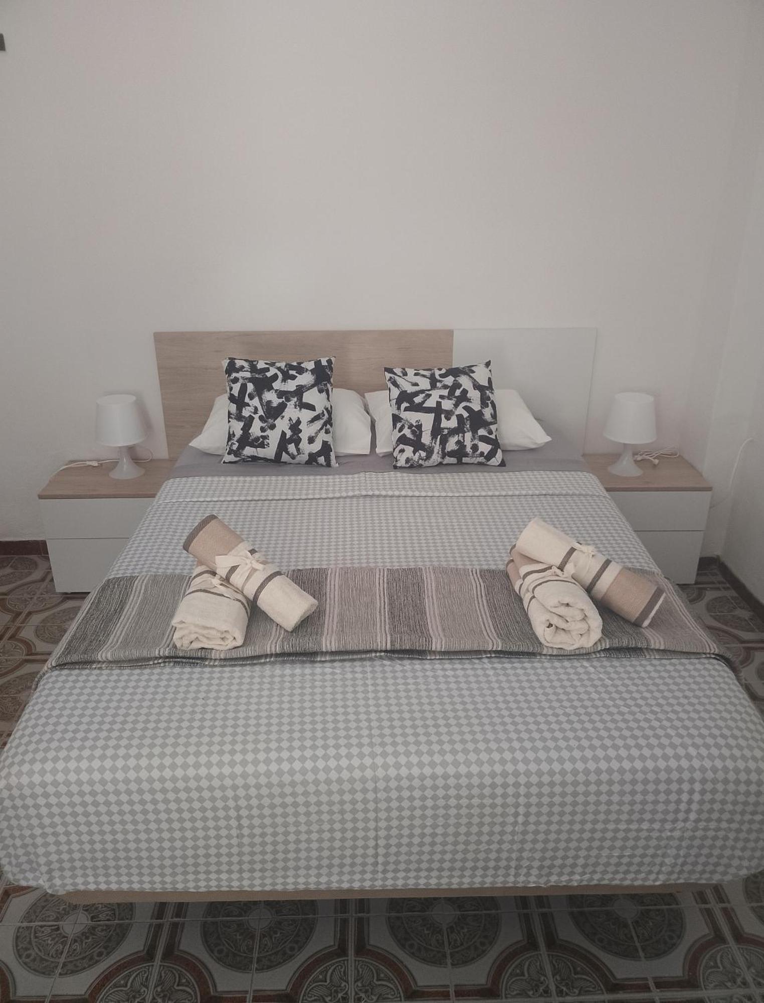 Malaga Center Rooms Екстер'єр фото