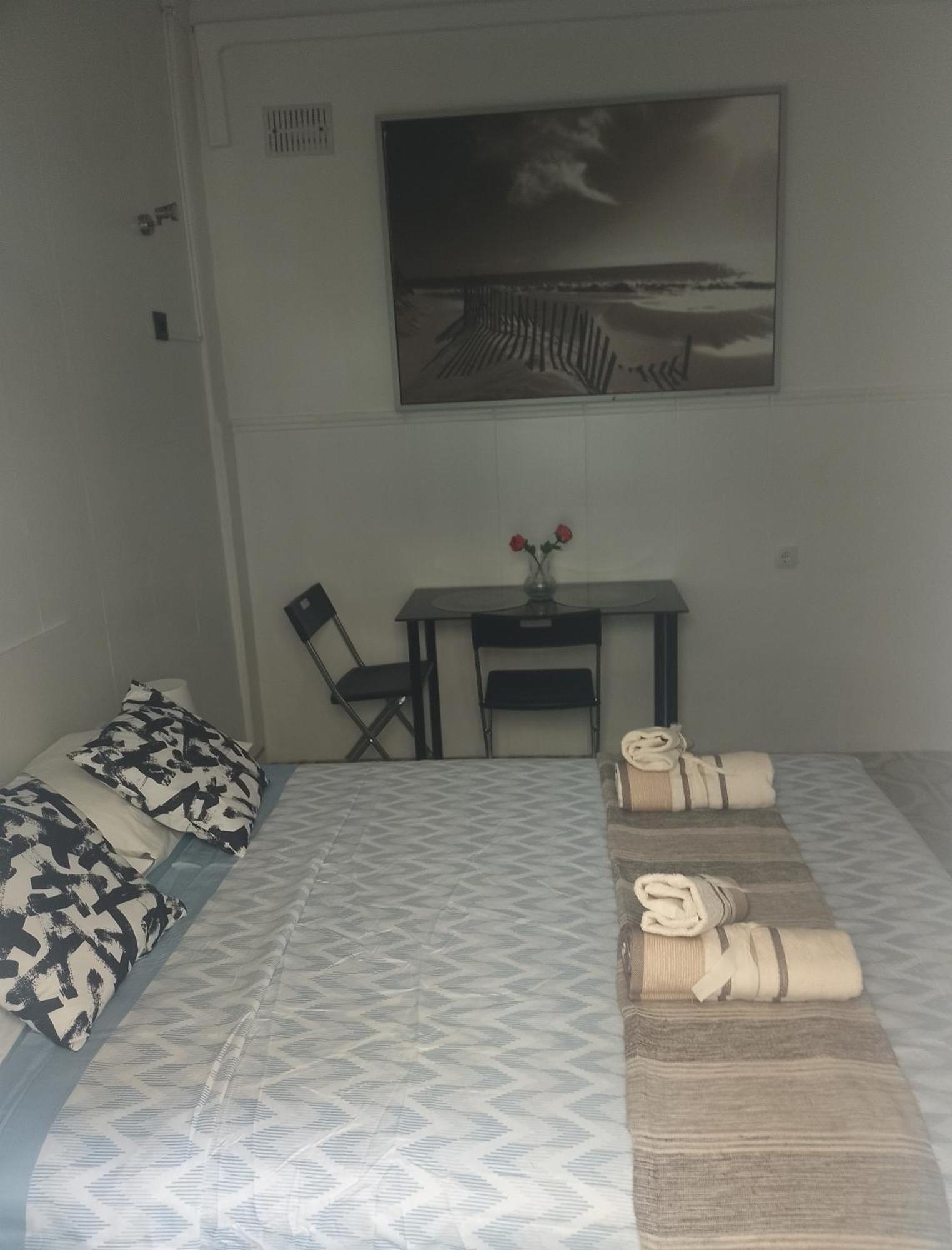 Malaga Center Rooms Екстер'єр фото