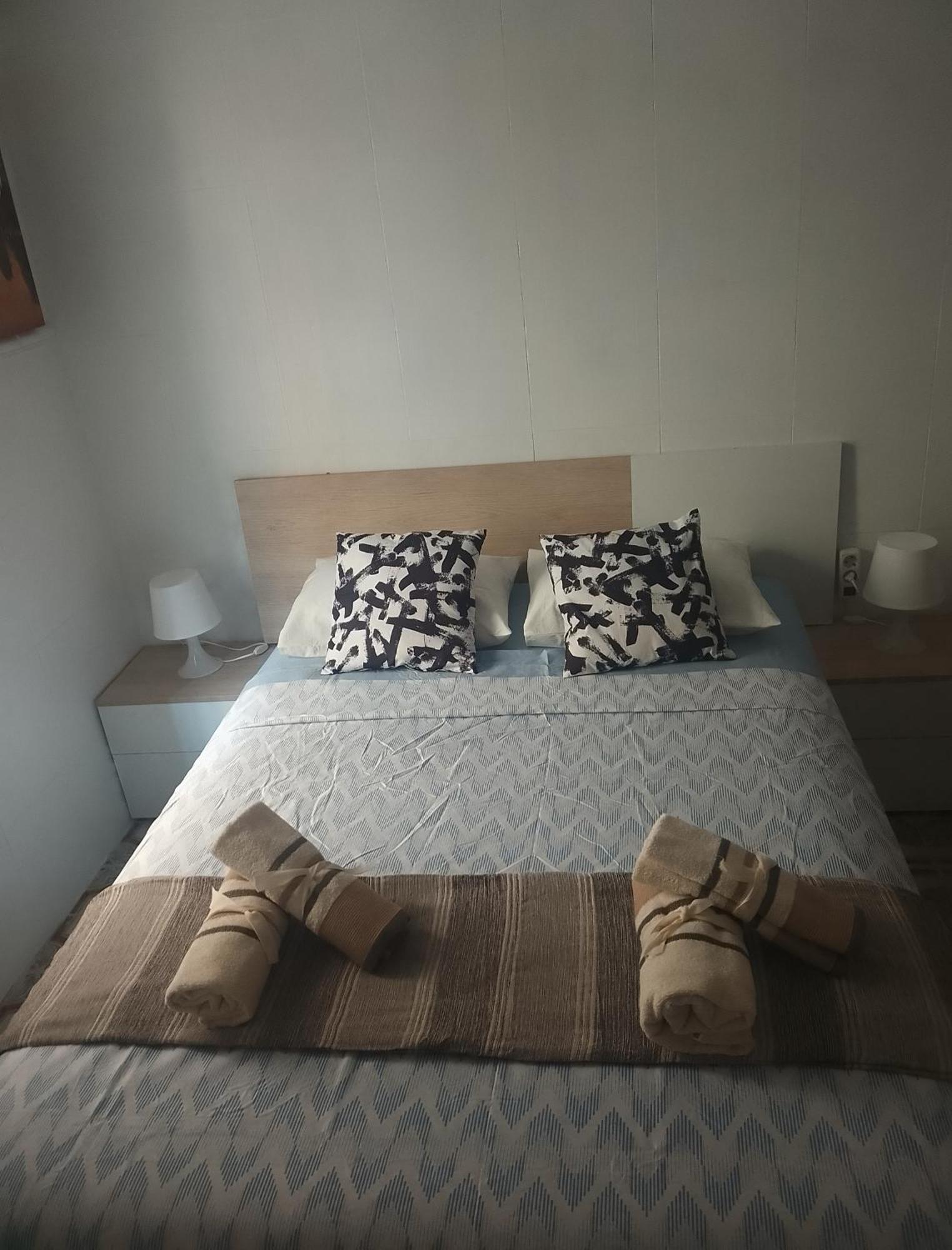 Malaga Center Rooms Екстер'єр фото