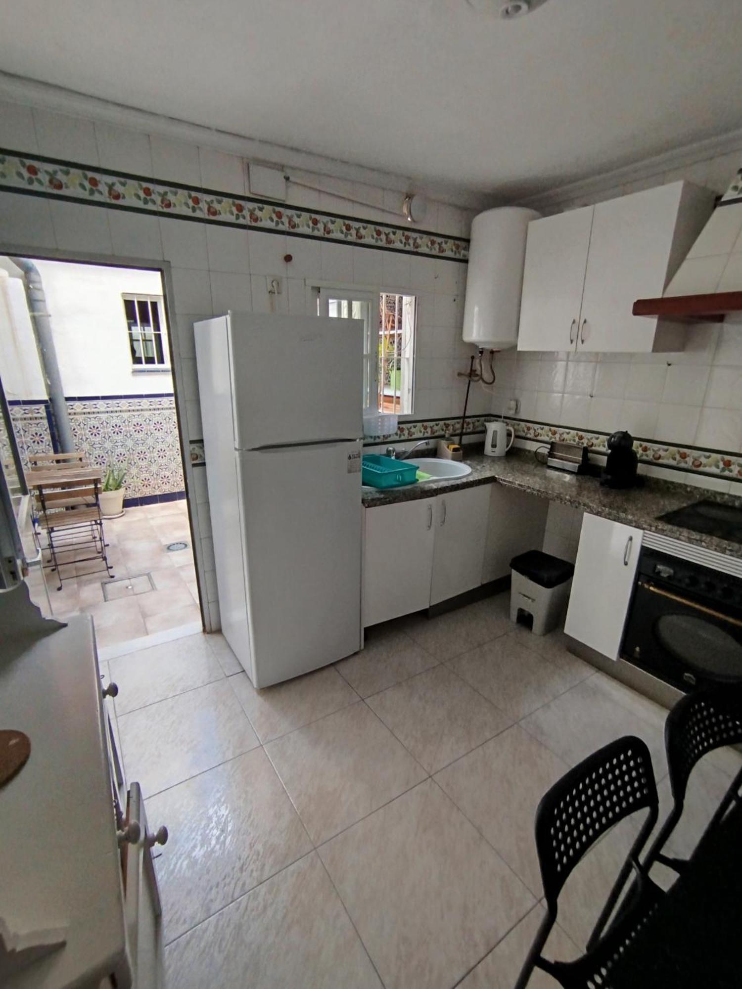 Malaga Center Rooms Екстер'єр фото